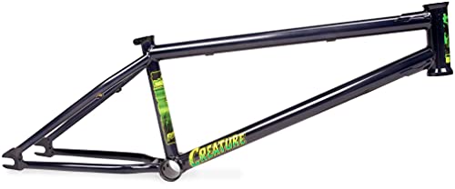 Fiction Creature Freestyle BMX Rahmen (21' - Schwarz)