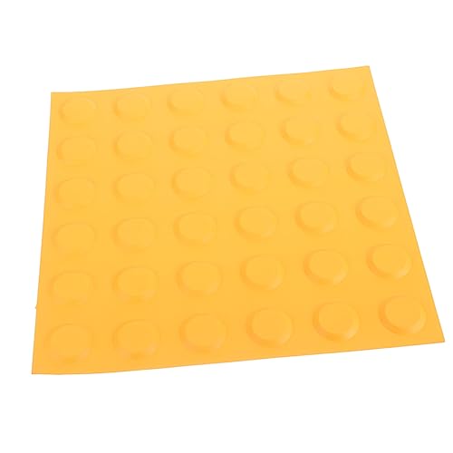 Multifunctional Blind Bricks Patio Sidewalk Boards Walkway Floor Stickers Blind Bricks for Pathway Paving Blind Bricks Paving Sidewalk Boards Street Sidewalk Boards