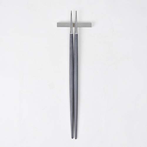 N`|[ ( + uZbg) SA ͂Zbg ͂u GOA CHOPSTICKS SET ubN/Vo[ [sAi]