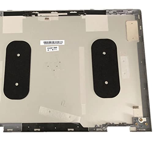 Image of for HP Envy X360 Convertible 15-BP 15M-BP 15M-BQ 15M-BP111DX 15M-BP012DX 15M-BP021DX LCD Back Cover Lid Top Case Rear lid 4600BX0G000 924344-001 Silver