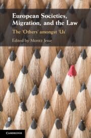 Buy European Societies, Migration, and the Law — BookShops.in