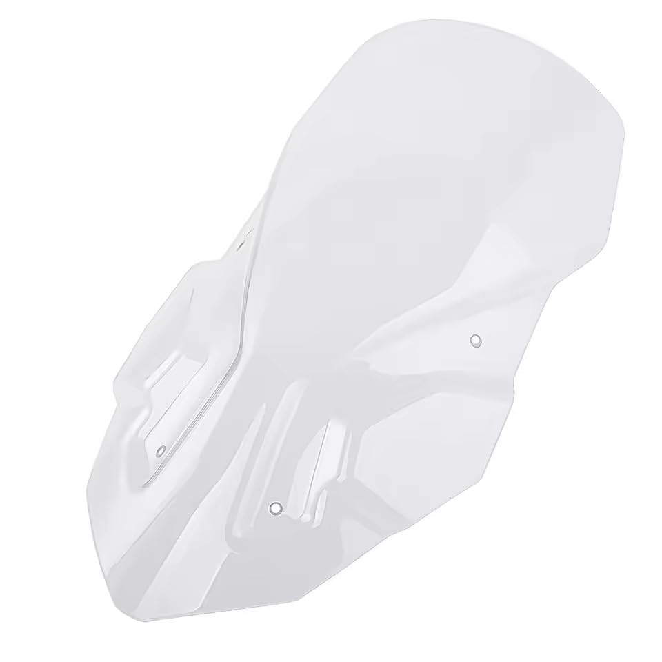MANMANKUAI Clear Windscreen