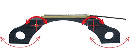 Schatten Ch-3-Artist Celtic And Pedal Harp Pickup #TOP2