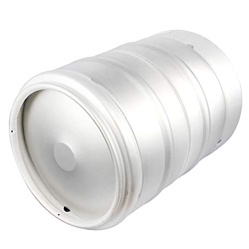 Barril de Chopp 50 Litros EURO- Aço Inox 304