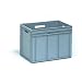 Produktbild Fetra Transportbehälter/1337 600 x 400 x 425 mm grau 90 Liter 4,3 kg