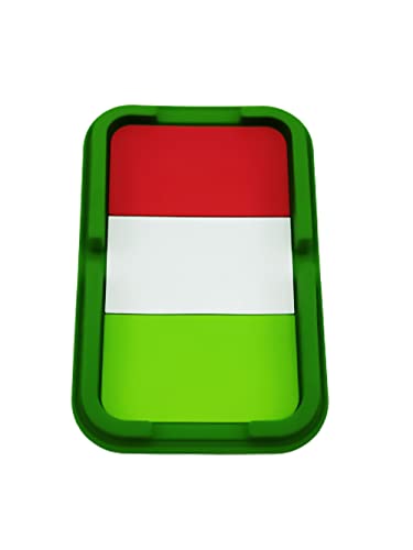 Tapis de sol en silicone antidérapant, tapis avec adhésif support pour GPS, téléphone portable, iPhone, lunettes, clés, pièces Cover