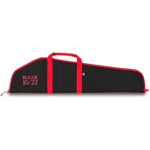 AC ALLEN Ruger 40" 10/22 Rifle Case, Black - Made in America Cover