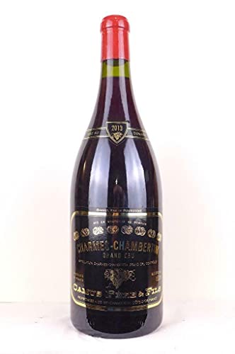 magnum 150 cl charmes-chambertin camus père et fils grand cru rouge 2013 - bourgogne