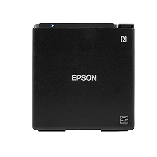 Epson C31CE95012 Series TM-M30 Thermal Receipt Printer, Autocutter, Bluetooth, Energy Star, Black