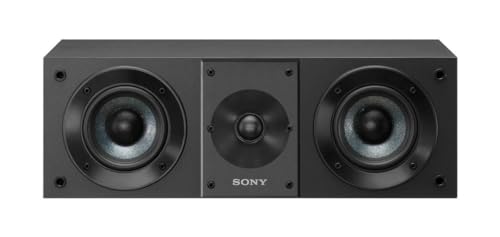 Image of Sony SSCS8 145 Watt Center Channel Speaker (Black)
