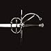 Cosplay Martial Sword Arts Renaissance Rapier Fencing Spanish Swept Hilt Guard Sword Black