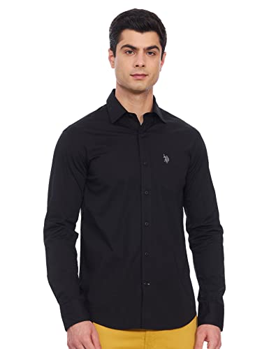 Image of U.S. POLO ASSN. Men Button Down Shirt