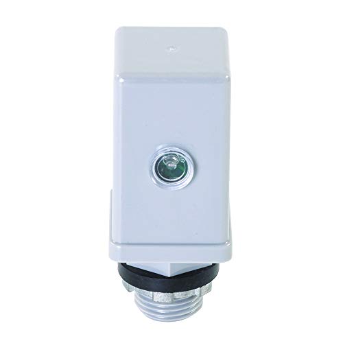 NSI TORK ZS124 Electronic Swivel Photocontrol, 8A, 105-305V - image 3