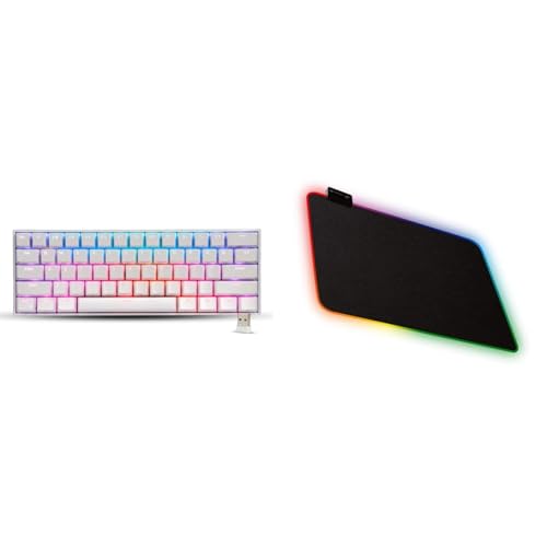 ZEBRONICS Zeb-Max Ninja 61 Keys Wireless Mechanical Keyboard with...