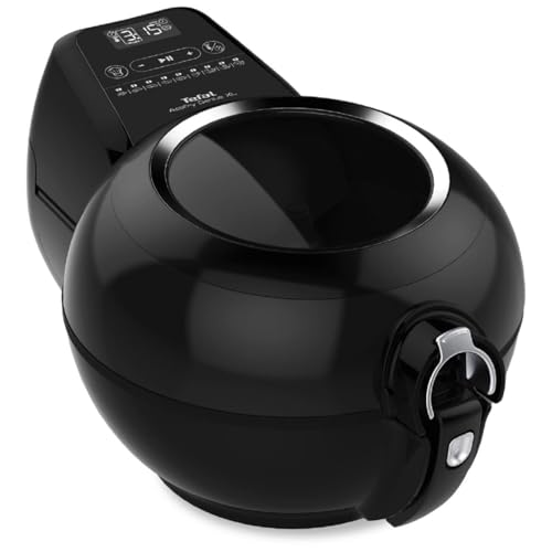Tefal ActiFry Genius XL AH9608 friggitrice Hot air fryer Singolo Nero Indipendente 1500 W