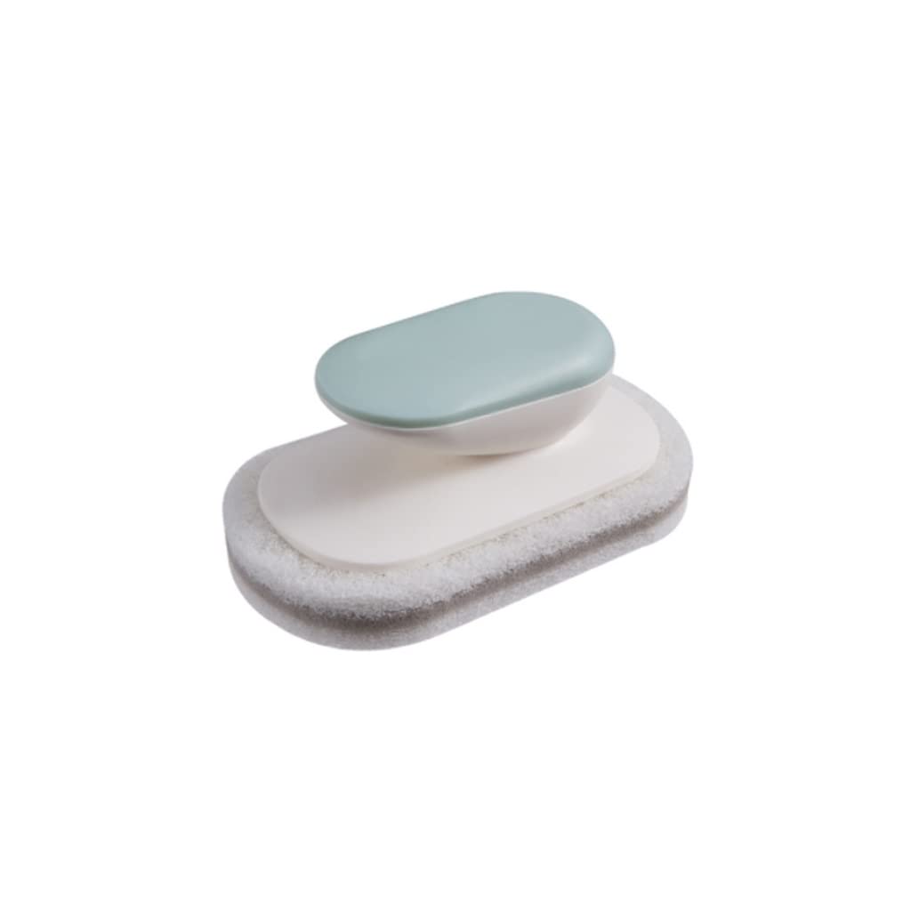 MQPALZKD Cleaning Brush Cleaner Kitchen Household Dish for Bathroom Floor Bathtub Shower Tile and