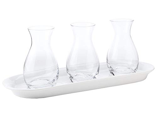 Artland Sommelier White Wine Flight Set, Glass