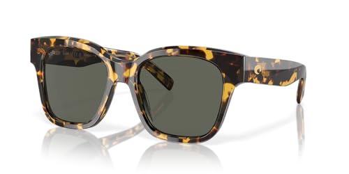 Costa Del Mar Women's Nusa Square Sunglasses2