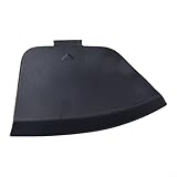 Hintere Anhängerabdeckung für Serie F20 Schrägheck 5-Türer 3-Türer 2015-2018, OEM 51128060301, direktes Ersatz-Stoßstangenteil, schwarzes ABS-Material