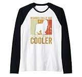 Photo Gallery uomo retro padri giorno barbuto collie papà cane proprietario maglia con maniche raglan Photo Gallery uomo retro padri giorno barbuto collie papà cane proprietario maglia con maniche raglan