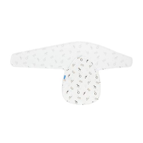 The Gro Company Jungle Animals - Groswaddle, 0-3 Meses