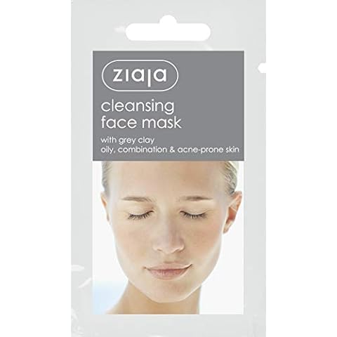 Ziaja - Mascarilla Facial Con Arcilla Gris Cover