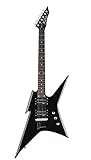 B.C.Rich IB1O エレキギター Ironbird ONE/Onyx 【国内正規品】