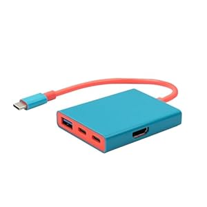 Pachhk 5004 Karta Wideo HD USB-C