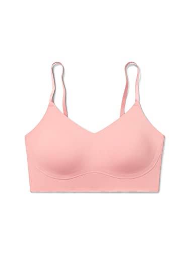 True & Co womens True Body Lift Triangle Adjustable Strap Bra Bra