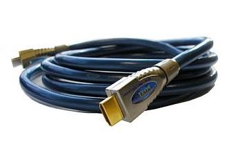 Ixos Overture PC-OFC HDMI to HDMI Cable - 11M (PS3)