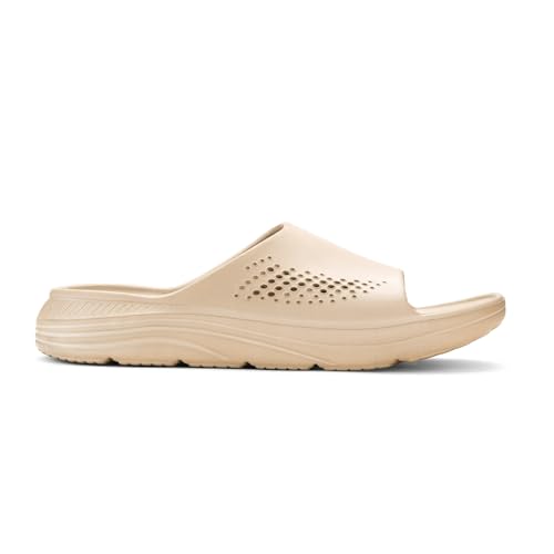 Image of HOPPA- BILLY Men Slider Lightweight Classic Clogs I HOPP Tech R-eva Material I Lightweight I Superior Bounce I Stylish & Anti-Skid I Waterproof I Recyclable & eco-Friendly