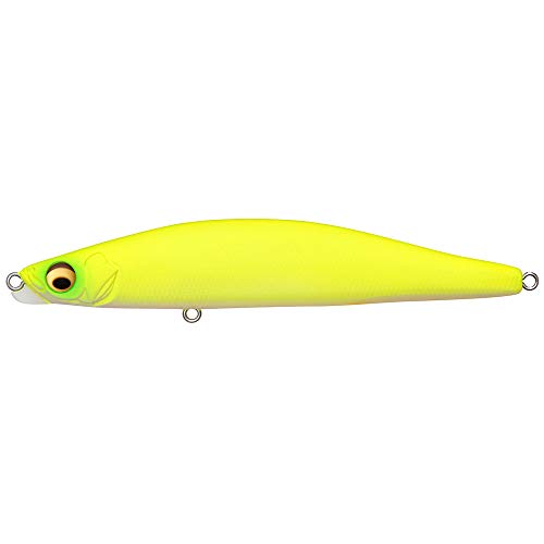 Megabass Genma 110S (Genma 110S) Lure, 0.7 oz (21 g), Throat Chart