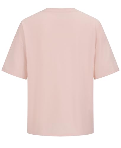 Image of Billabong Girls' Premium Short Sleeve Oversized Fit Graphic T-Shirt
