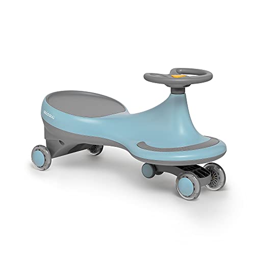 skiddoü Kinderroller Bjorg TwistCar Rutschauto für Kinder halten des Körpergleichgewichts Auto Swing Car Roller Rutscher… – Bild 5
