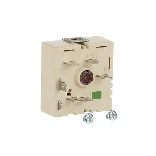 Mavrik Exact FIT for Advance TABCO SU-P-205 Infinite Switch, 120V, Green SQ - Replacement Part