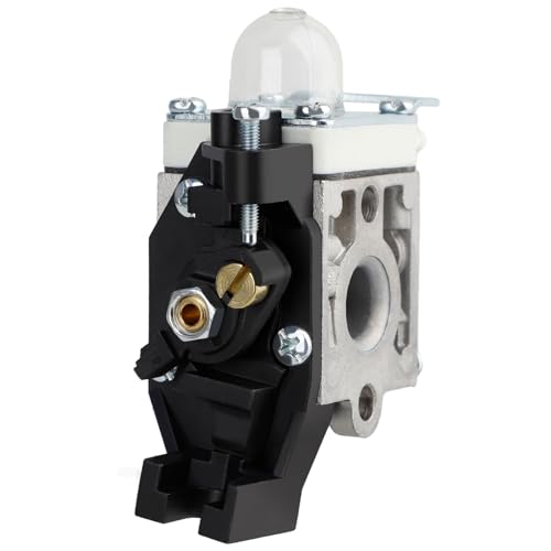 SIMPERAC SRM 225 Carburetor for Echo Weedeater SRM-225 GT 225 PAS 225 PE 225 SHC 225 PPF 225 Trimmer SRM 225 Parts with 225 Tune Up Kit Air Filter Case Cleaner Cover - Thumbnail 4