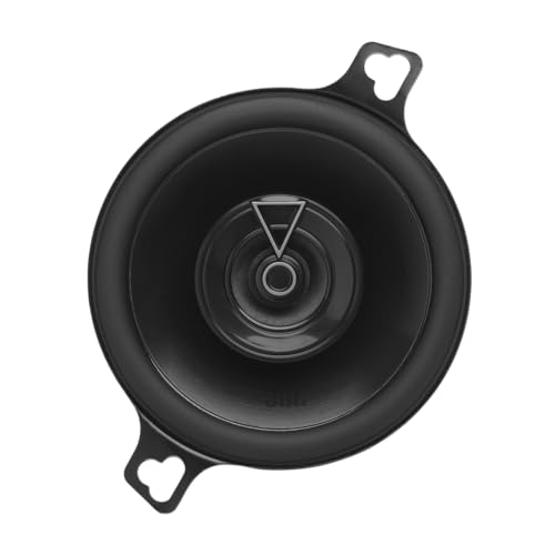 Image of JBL Club 34F - 3-1 /2 inch (87mm) Two-Way Car Speaker, 75 Watts Peak, 25 Watts RMS, Sensitivity (@ 2.83V): 89dB, Frequency Response: 90Hz - 20kHz, Nominal Impedance: 3.0 ohms