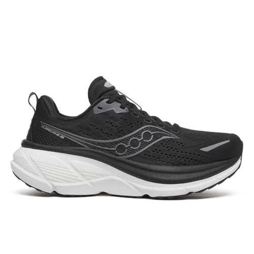 Saucony Hurricane 25 course à pied en ville et sorties running le week-end taille 40.5