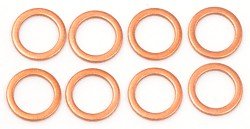 Aircraft Tool Supply Champion Spark Plug Gaskets (8 Pieces)