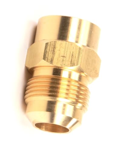 Compatible for use with Pitco Fitting,Adapter Male Flare X Fpt 60127501 KolCoh31596