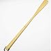 YAMMY Schuhanzieher Holz Schuhlöffel Bambusgriff mit langem Griff Schuhlöffel Schuhlöffel 55cm Schuhlöffel (Color : Mehrfarbig, Size : 55x3(Shoe)