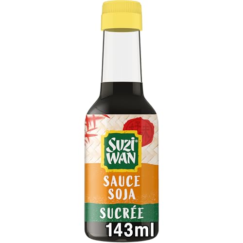 SUZI WAN Sauce Soja Sucrée 143ml