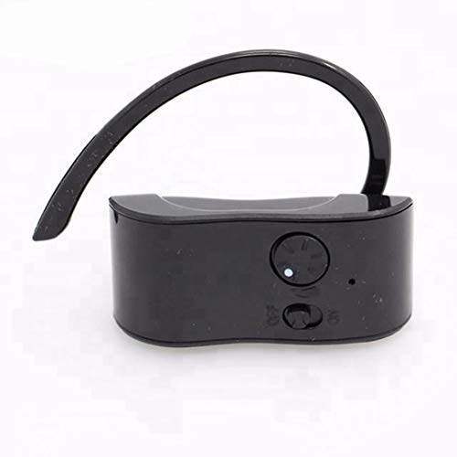 AXON HEARING AID A-155 Best Sound Amplifier Adjustable Tone Hearing Aid (Black)