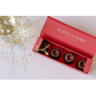 カヌレ8個&フィナンシェ4個