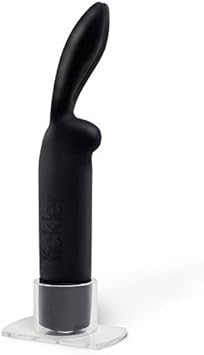 Coney Potencia Tickler Agua Densidad de silicona Vibrador ...