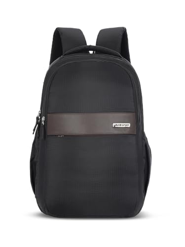 Image of Lavie Sport Nexus 35L Laptop Backpack |Fits Upto 15 inch Laptop |Laptop Compatiable | Office Backpack | Used for Men & Women