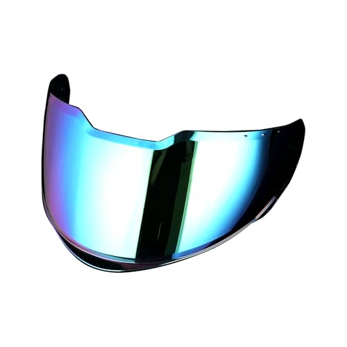 1Storm Motorcycle Full Face Helmet Dual Visor Sun Shield: Model KT828 Tinted Visor