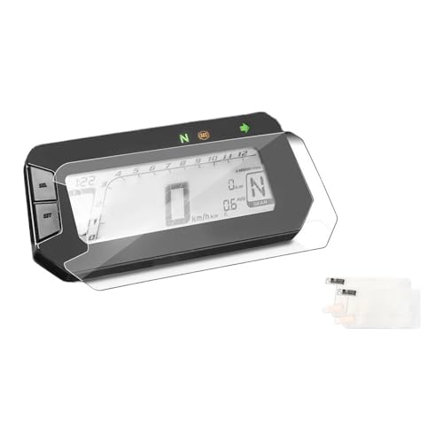 Membrane d'instruments Honda CRF300L pour le tout-terrain