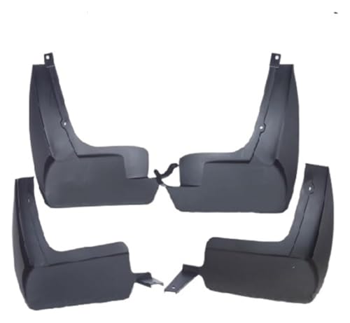 Garde-boue pour ID.4 VW : kit bavettes voiture protection carrosserie avant arrière
