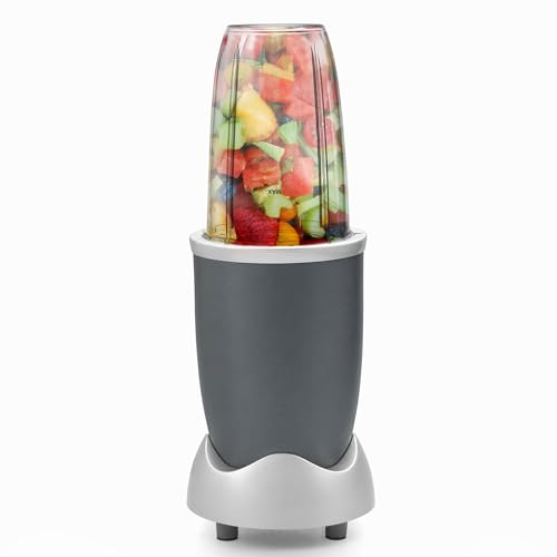 Vaso reemplazo plástico 24oz para licuadora, 2 unidades miniatura 2